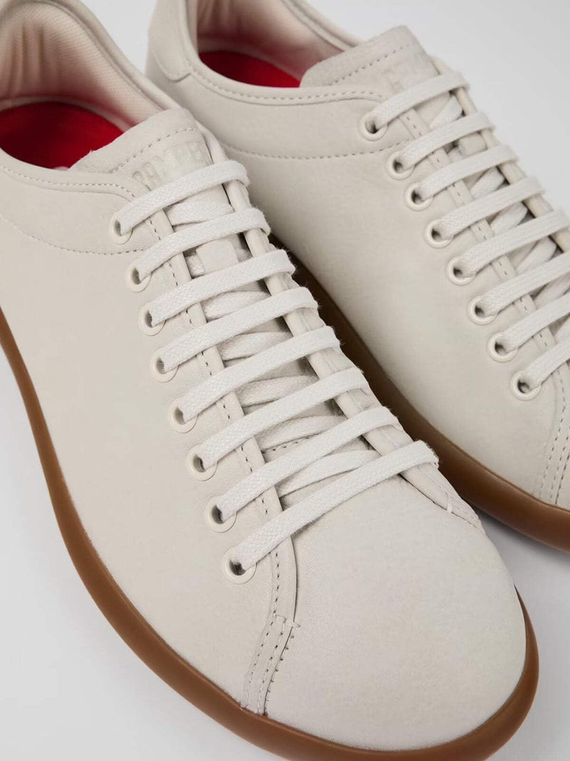 Camper, Pelotas Soller, Men Sneaker, White Natural, 9,5 - Image 2