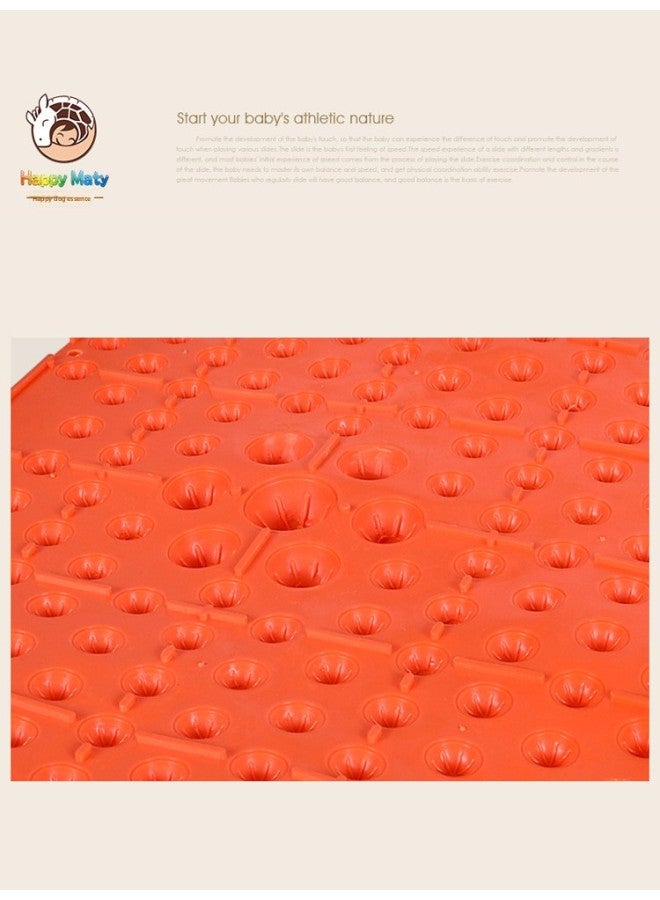 Loquat Kindergarten Sensory Training Equipment Household Children's Finger Pressure Plate Massage Pad Balance Touch Plate Trail Sensory Integration-Color:Blue Thickened 1 Piece - Image 5