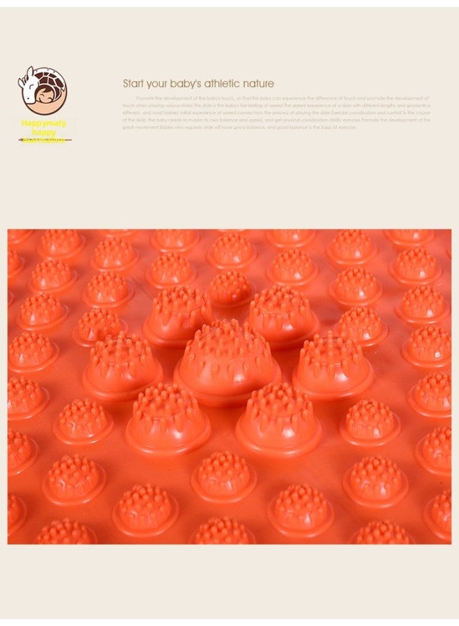 Loquat Kindergarten Sensory Training Equipment Household Children's Finger Pressure Plate Massage Pad Balance Touch Plate Trail Sensory Integration-Color:Blue Thickened 1 Piece - Image 4