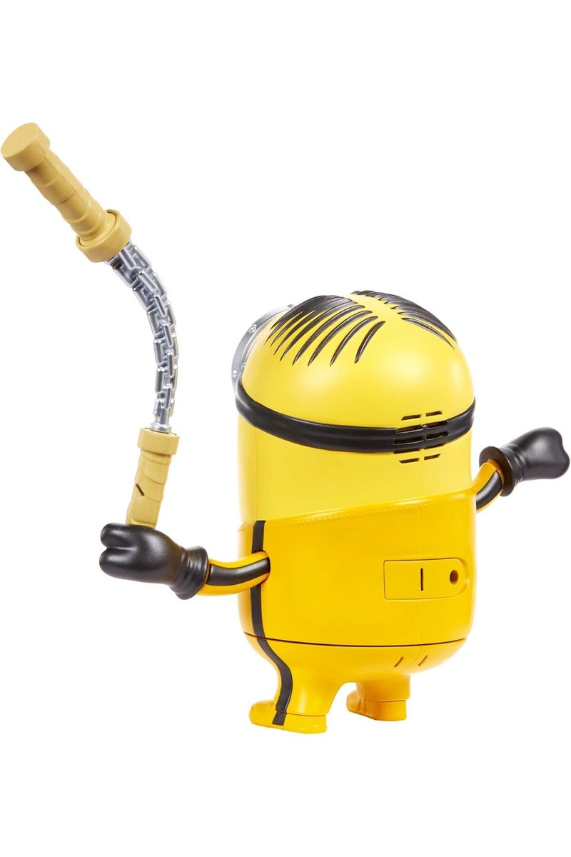 Minions Mighty Stuart Figure (The Rise of Gru) - Image 5