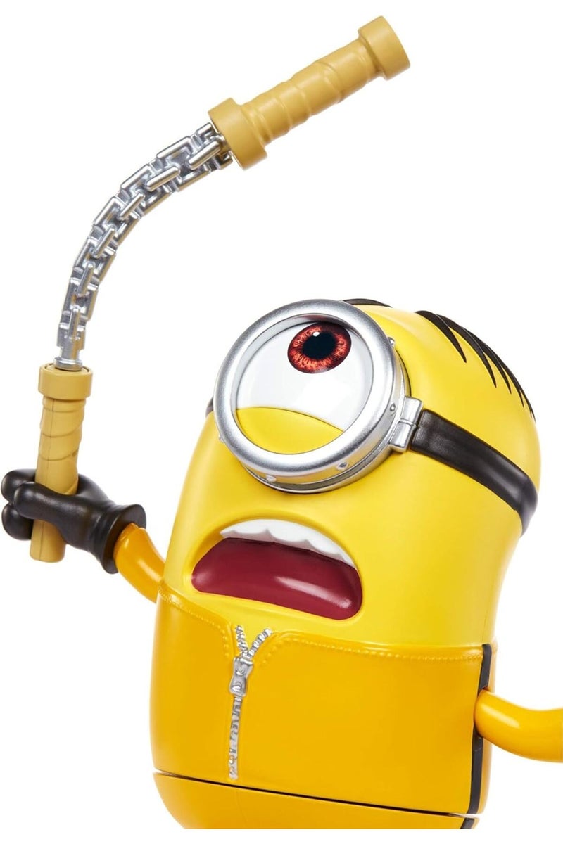 Minions Mighty Stuart Figure (The Rise of Gru) - Image 3