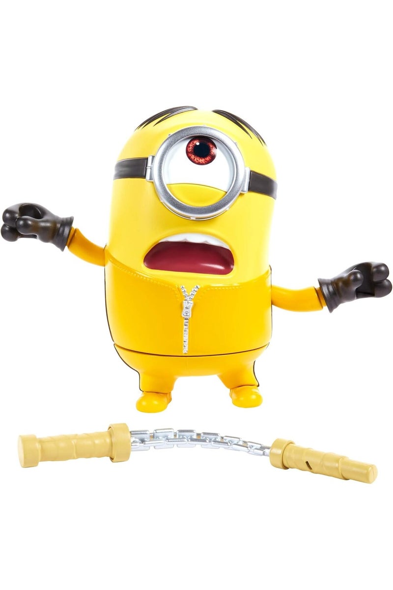 Minions Mighty Stuart Figure (The Rise of Gru) - Image 4