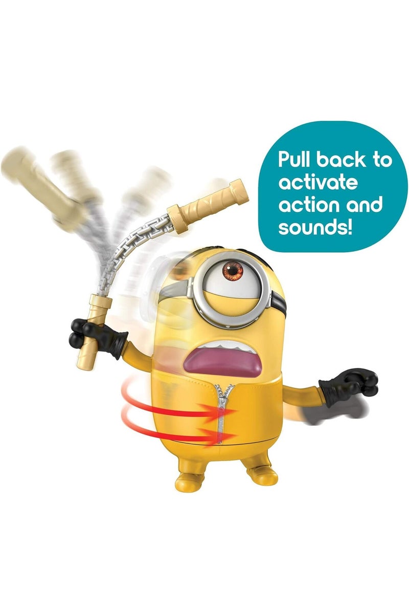 Minions Mighty Stuart Figure (The Rise of Gru) - Image 2