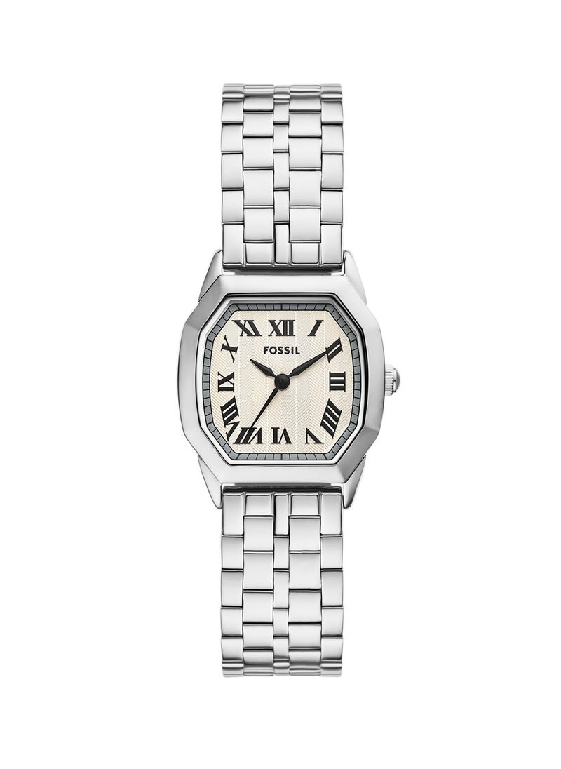 FOSSIL Harlow Steel Strap Analog Watch  - Image 1