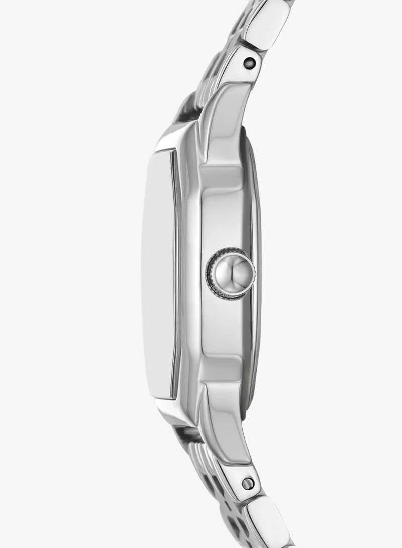 Fossil  Harlow Steel Strap Analog Watch for Women | Best Price UAE