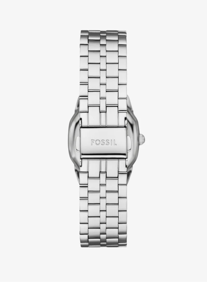 Fossil Harlow Steel Strap Analog Watch