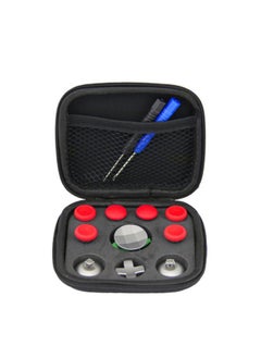 XBOX ONE ELITE Generation Elite Handle Replacement Maintenance Rocker Button XBOX Cross Key Suit Accessories-Product Color:Red