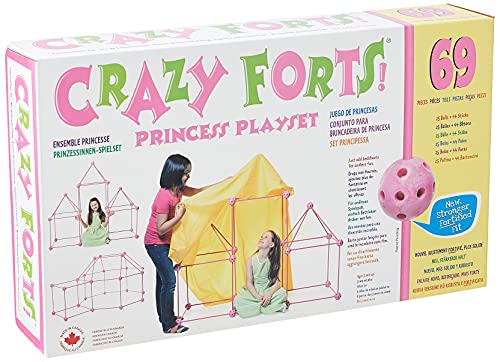 Crazy Forts Everest Toys Crazy Forts Pink - Image 1