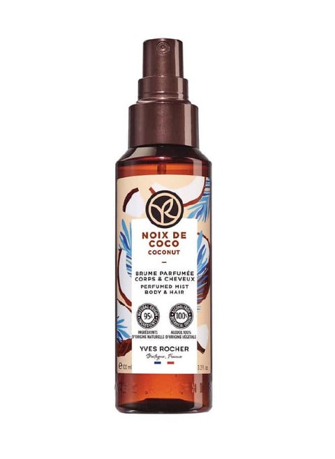 Coconut Perfumed Mist Hair & Body