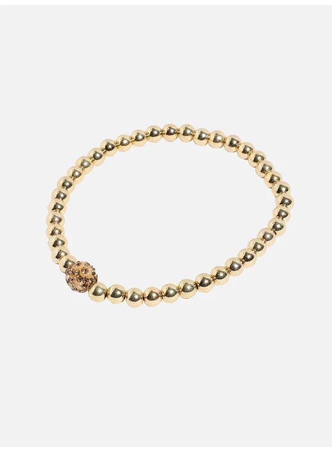 SOHI Dazzling Detail : Glamorous Artificial Bracelet Jewellery