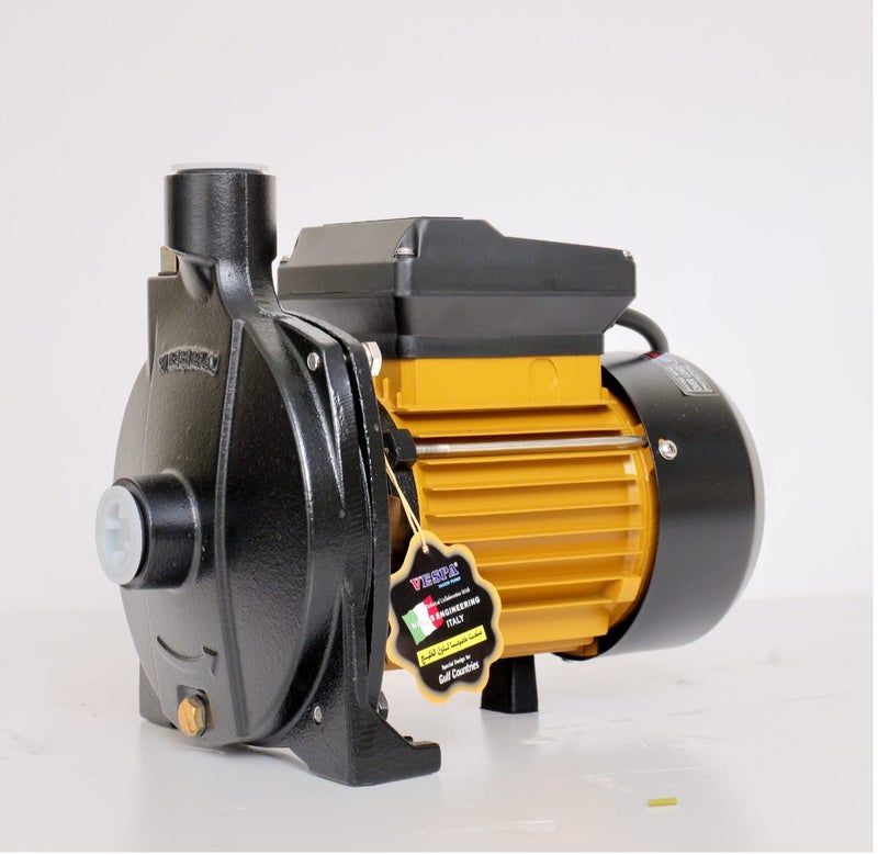 VESPA MAP 100 1HP Monoblock Water Pump SS 316 Impeller 32m Head 1 Inch Inlet 230-240V