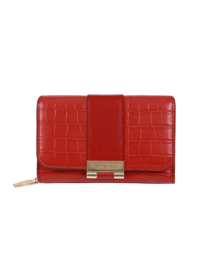 Mark Fairwhale New Multi Slot Thin And Large Capacity Card Bag Lntegrated Multi Functional Wallet