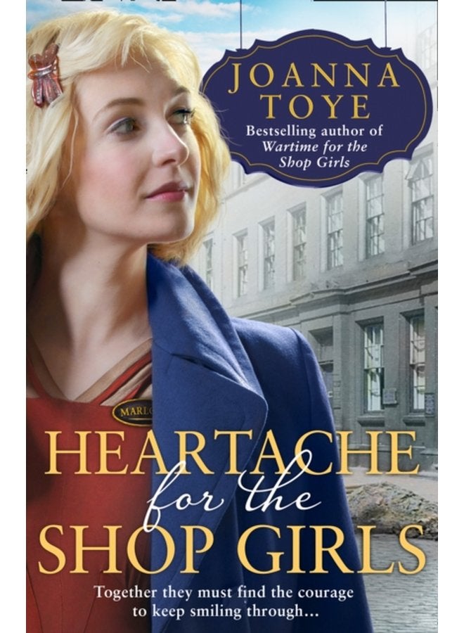 Heartache for the Shop Girls Book 3 - Paperback