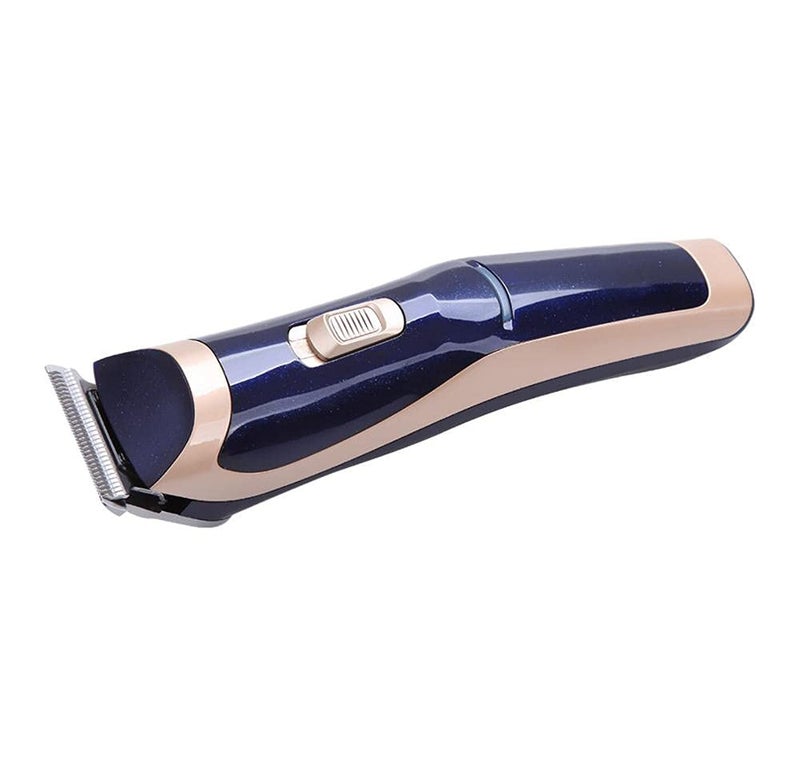 Concepta Men Professional Hair Clipper Design Perfect Shaver And Haircut Rechargeable Beard And Moustaches Hair Machine And Trimming With Cord And Without Cordless Use (Navy Blue Colour) - Image 2