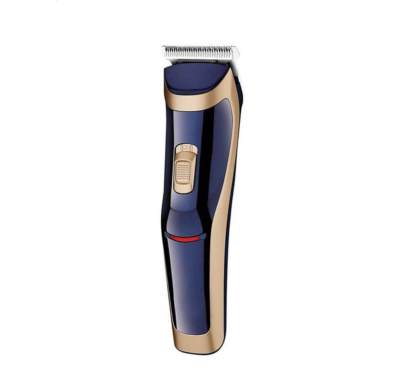 Concepta Men Professional Hair Clipper Design Perfect Shaver And Haircut Rechargeable Beard And Moustaches Hair Machine And Trimming With Cord And Without Cordless Use (Navy Blue Colour) - Image 1