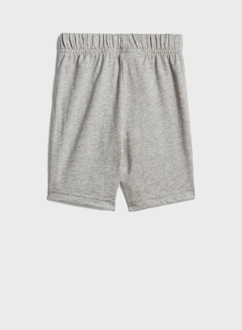 Adidas Infant Badge Of Sports Summer Set