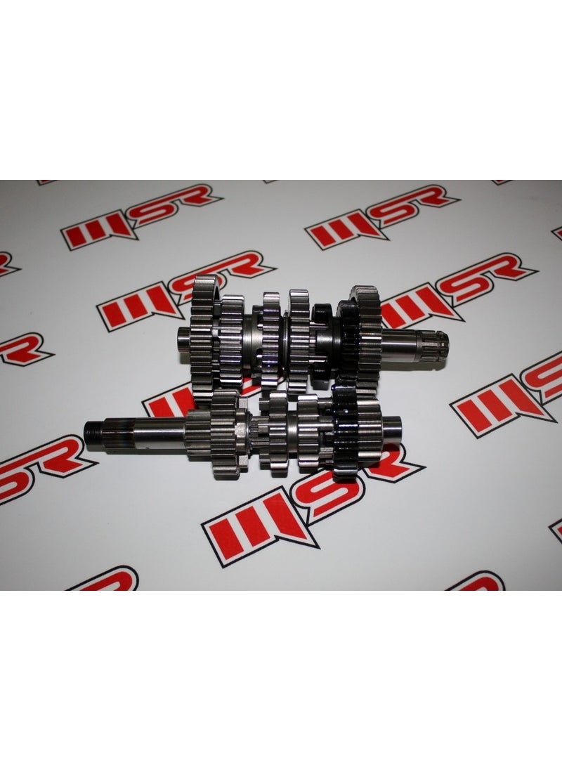 MSR Honda Cbr 250R Transmission Set Oem 