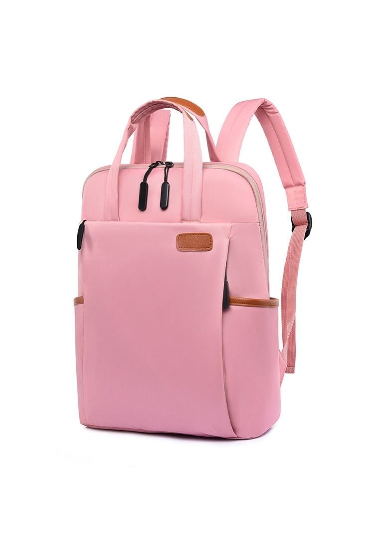 Generic - Popular waterproof student school bags backpack slim men women casual sports backpacks bags for teenagers - Image 1