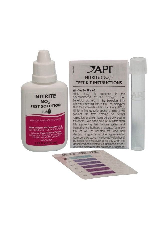 API Nitrate NO2 Test kit, 180 count - pzsku/Z8FF4EA4DDAF689B48330Z/45/_/1685189738/6c8b072d-b127-4dbe-9470-1e53890d7b3a