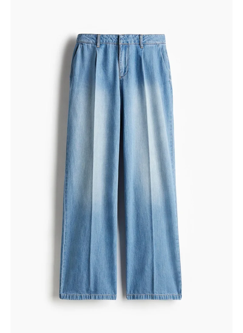 H&M Straight Regular Jeans