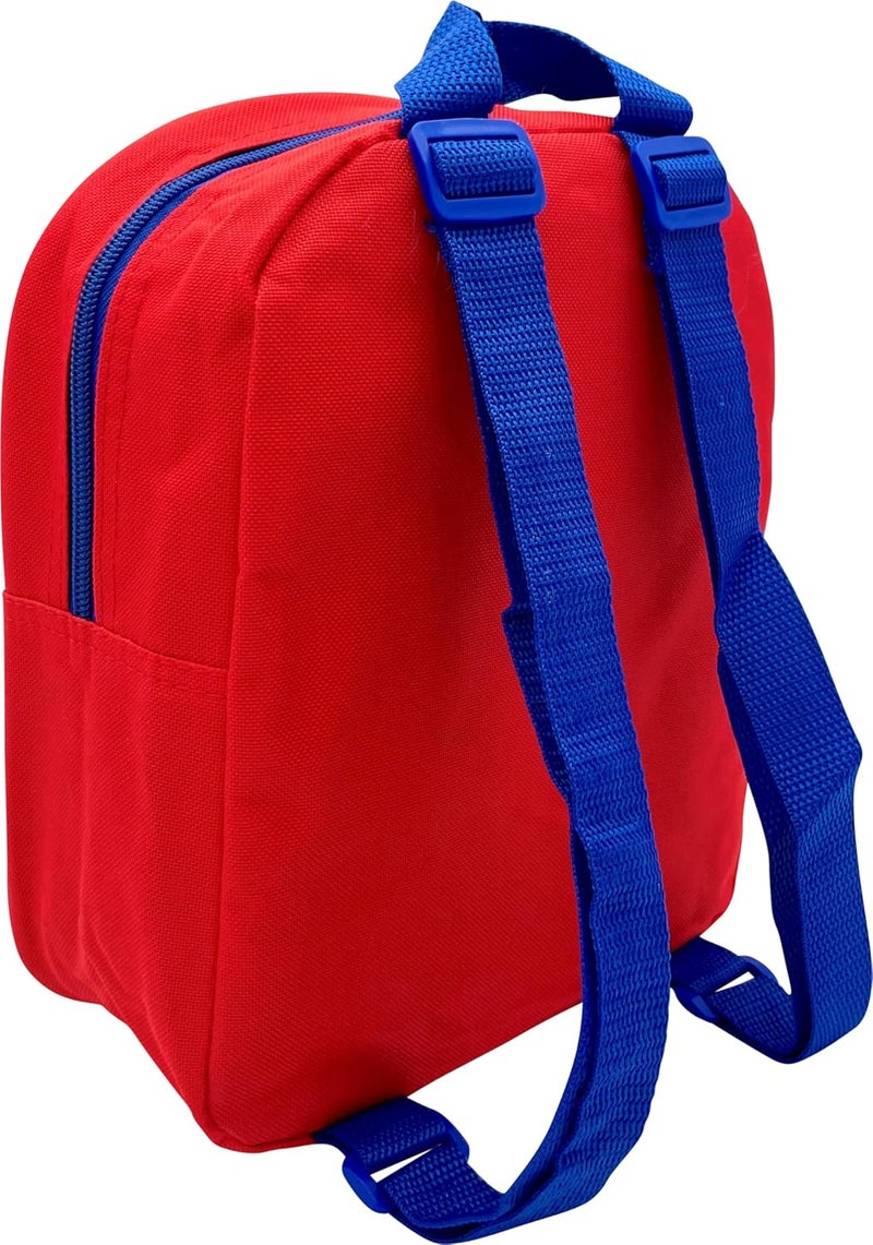 Ruz حقيبة ظهر صغيرة مرخصة من ديزني/مارفل للأطفال 10" (سيارات) - Image 4