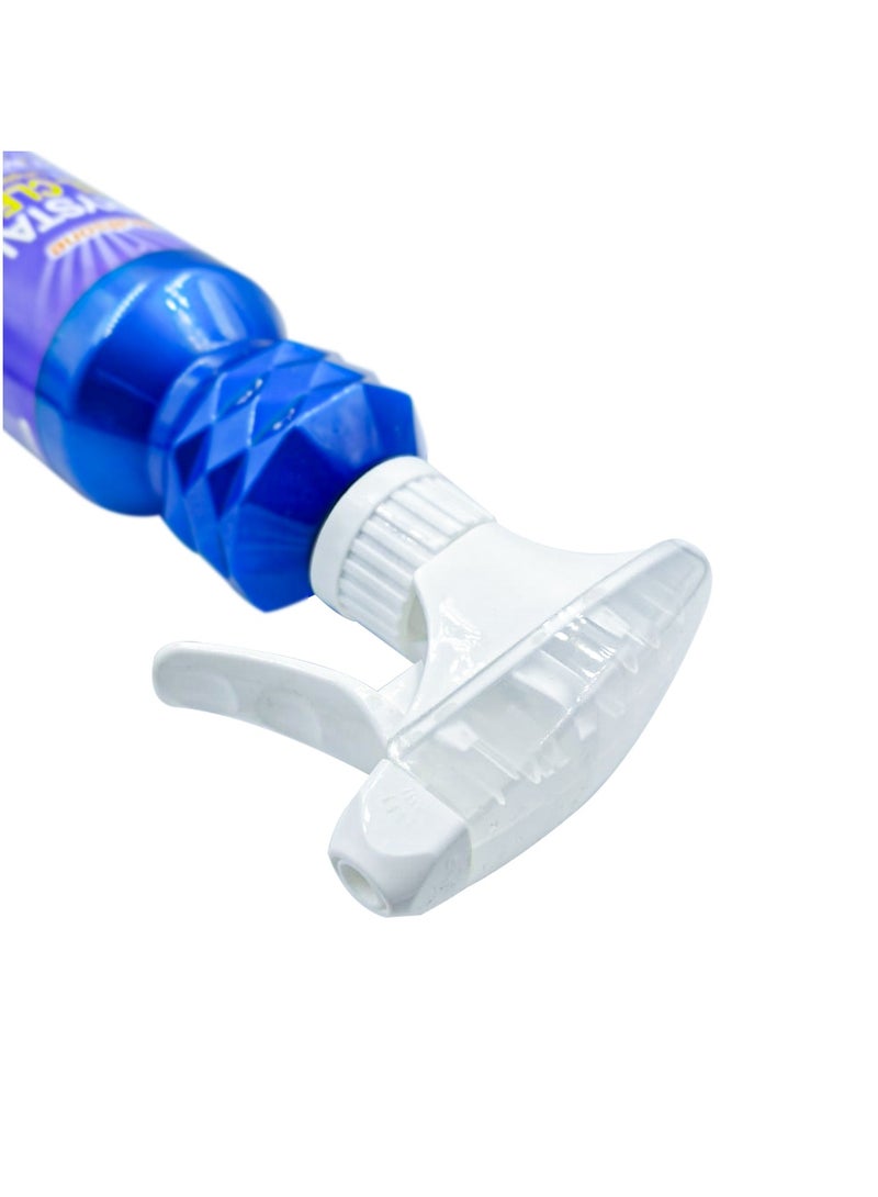 بولسون منظف ​​العجلات الكريستالية بخاخ مزيل الحديد الممتاز ، الغبار والزيت والمساحيق الاصطناعية - Image 3