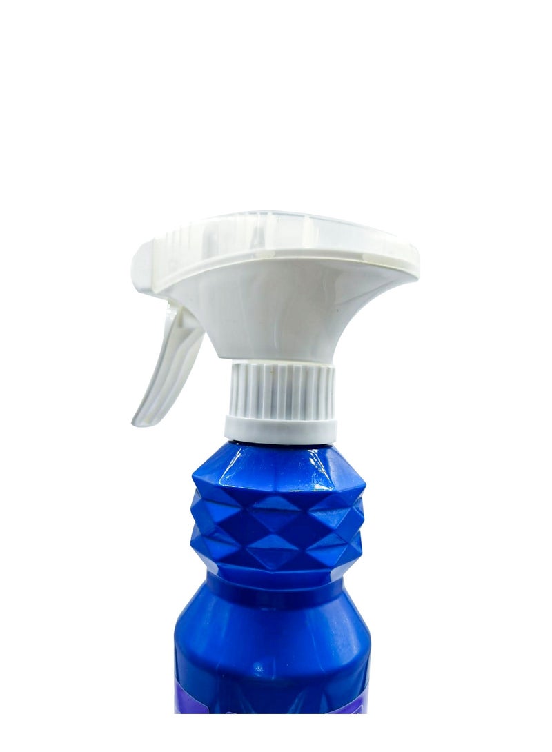 بولسون منظف ​​العجلات الكريستالية بخاخ مزيل الحديد الممتاز ، الغبار والزيت والمساحيق الاصطناعية - Image 4