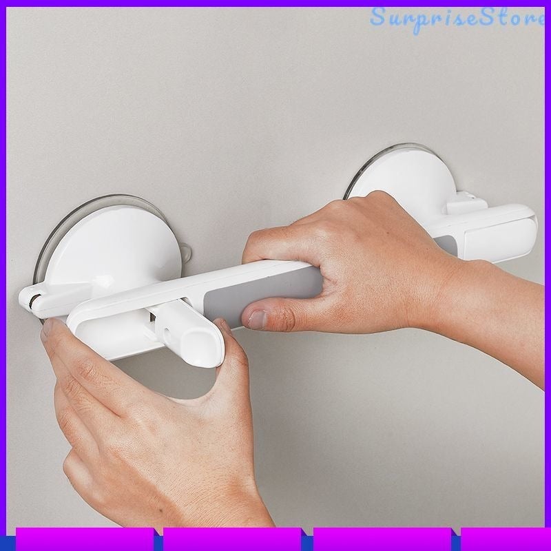 Non-slip Bathroom Grab Bar - Image 4