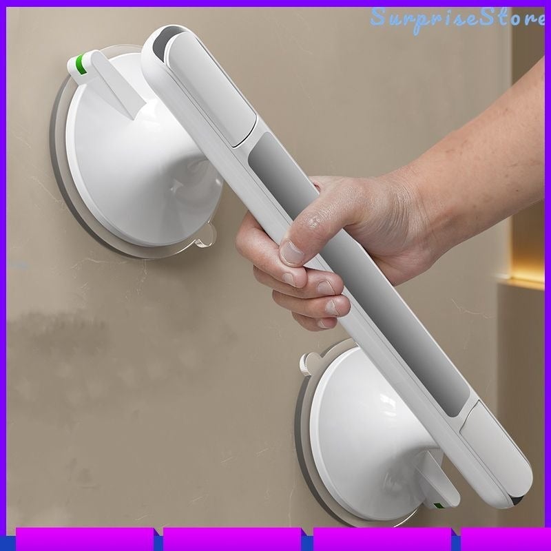 Non-slip Bathroom Grab Bar - Image 1