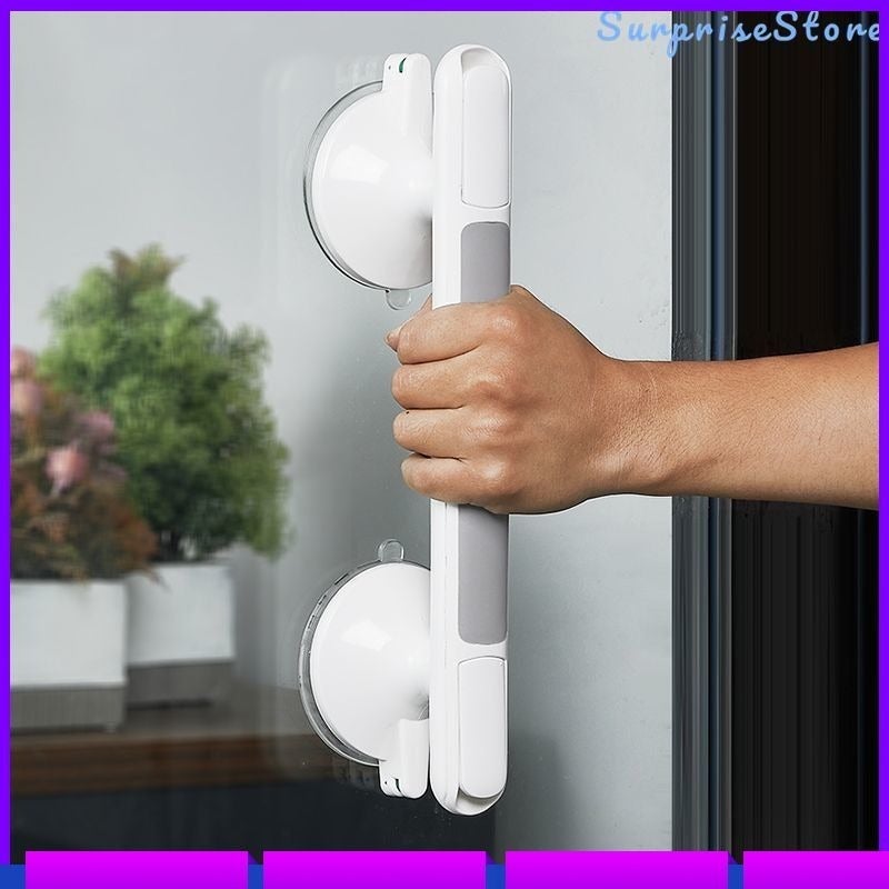 Non-slip Bathroom Grab Bar - Image 2