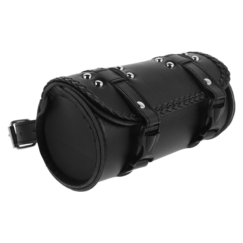 1 Set of Motorcycle Tool Bag Handlebar Bag Motorcycle Tail Bag Handlebar Bag for Motorcycle Convenient Motorcycle Tools Organizer Motorcycle Bag Motorcycle Storage Pouch - Image 1