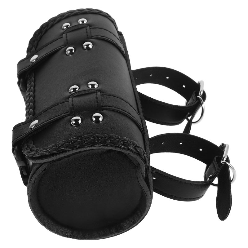 1 Set of Motorcycle Tool Bag Handlebar Bag Motorcycle Tail Bag Handlebar Bag for Motorcycle Convenient Motorcycle Tools Organizer Motorcycle Bag Motorcycle Storage Pouch - Image 5