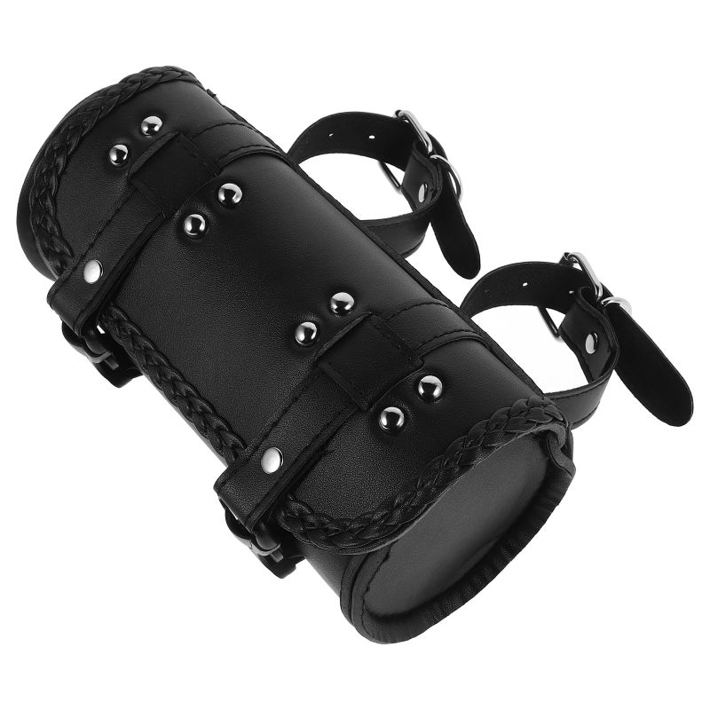 1 Set of Motorcycle Tool Bag Handlebar Bag Motorcycle Tail Bag Handlebar Bag for Motorcycle Convenient Motorcycle Tools Organizer Motorcycle Bag Motorcycle Storage Pouch - Image 4