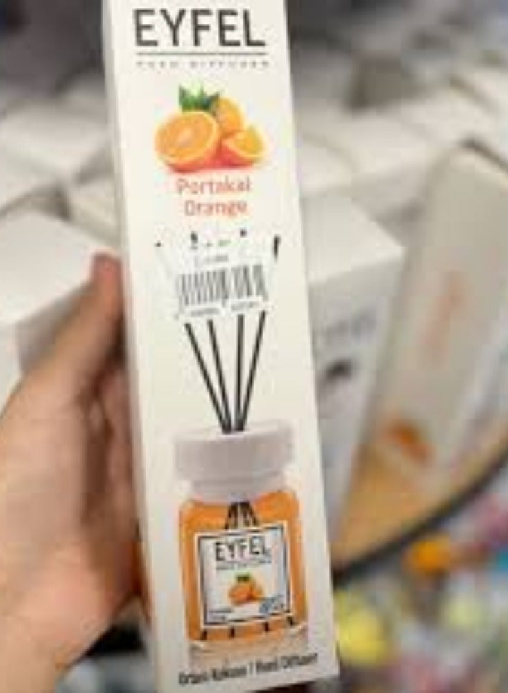 EYFEL PERFUME Reed Diffuser (MELON) - Image 2