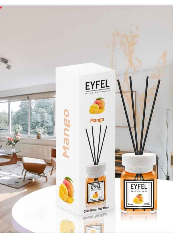EYFEL PERFUME Reed Diffuser (MELON) - Image 1