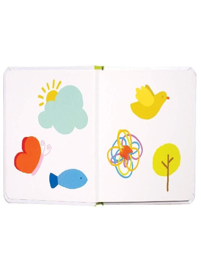 Manhattan Toy - Manhattan Toy The Make Believe World of Winkel Baby Board Book, Ages 6 Months & Up - Image 1