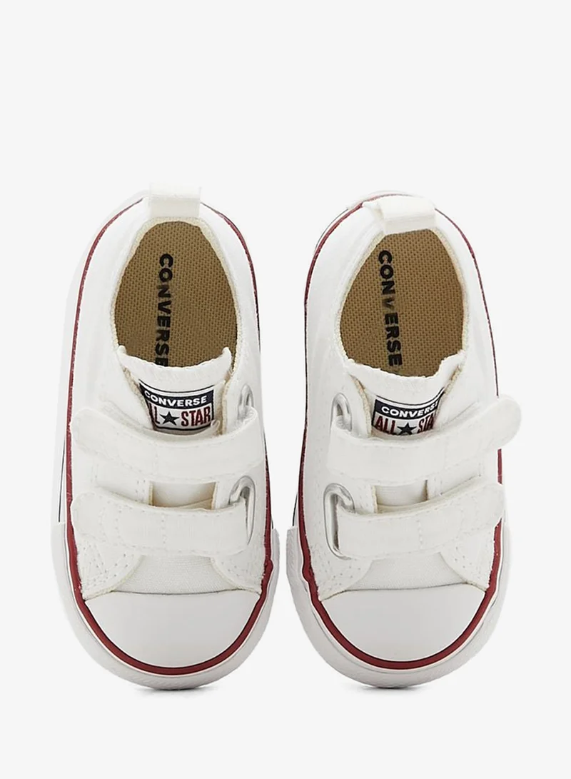 CONVERSE White Kids Chuck Taylor All Star 2V for Men | Best Price UAE
