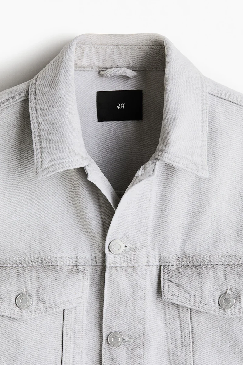 H&M Loose Fit Denim jacket