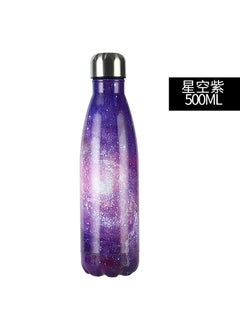 Starry purple