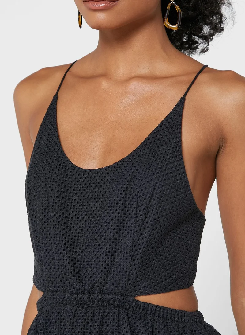 Cmeo collective Cut Out Detail Dress