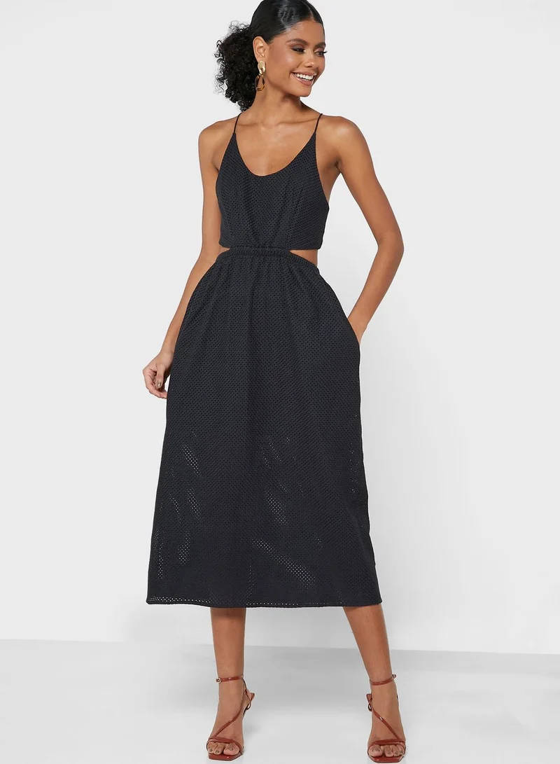 Cmeo collective Cut Out Detail Dress