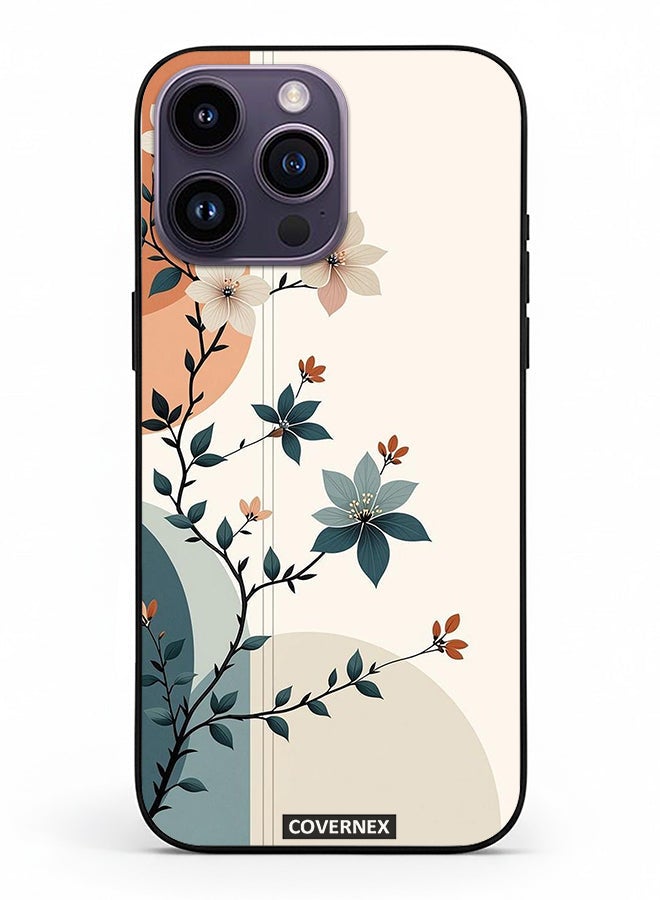 Covernex Apple iPhone 14 Pro Max Protective Case Cover Printed DESIGN_006 - Image 2