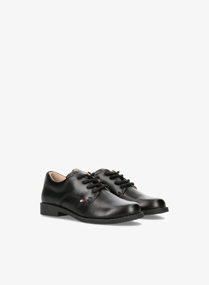 TOMMY HILFIGER Youth Formal Lace Up Shoes