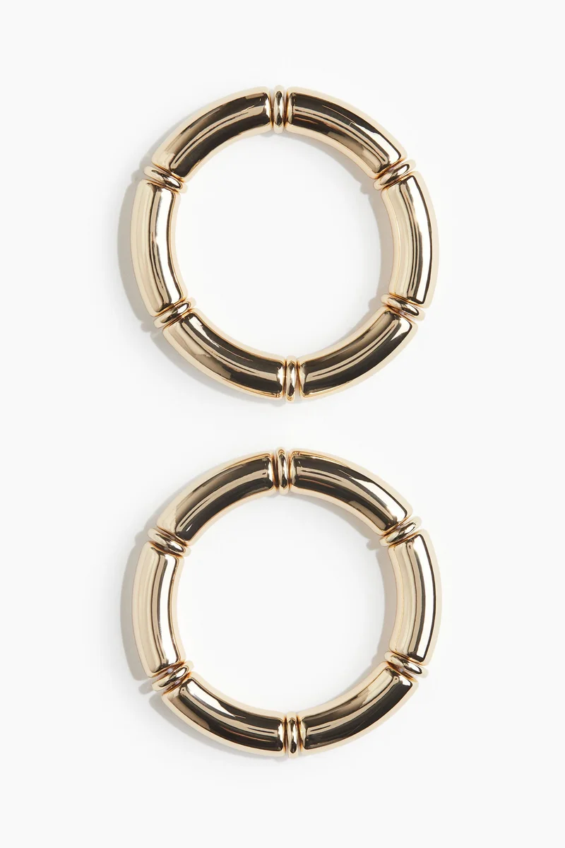 اتش اند ام أساور - قطعتين