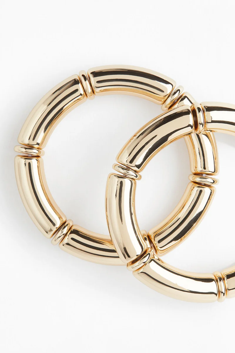 اتش اند ام أساور - قطعتين