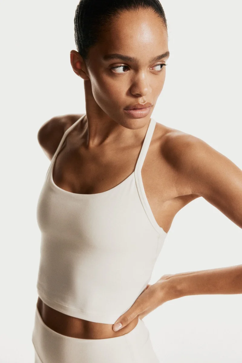H&M Medium Support Sports bra with SoftMove™