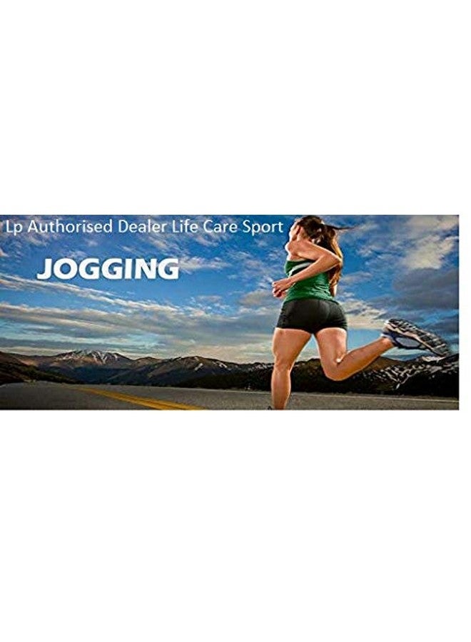 LP SUPPORT دعم الركبة LP 667 أسود - (متوسط) - Image 4