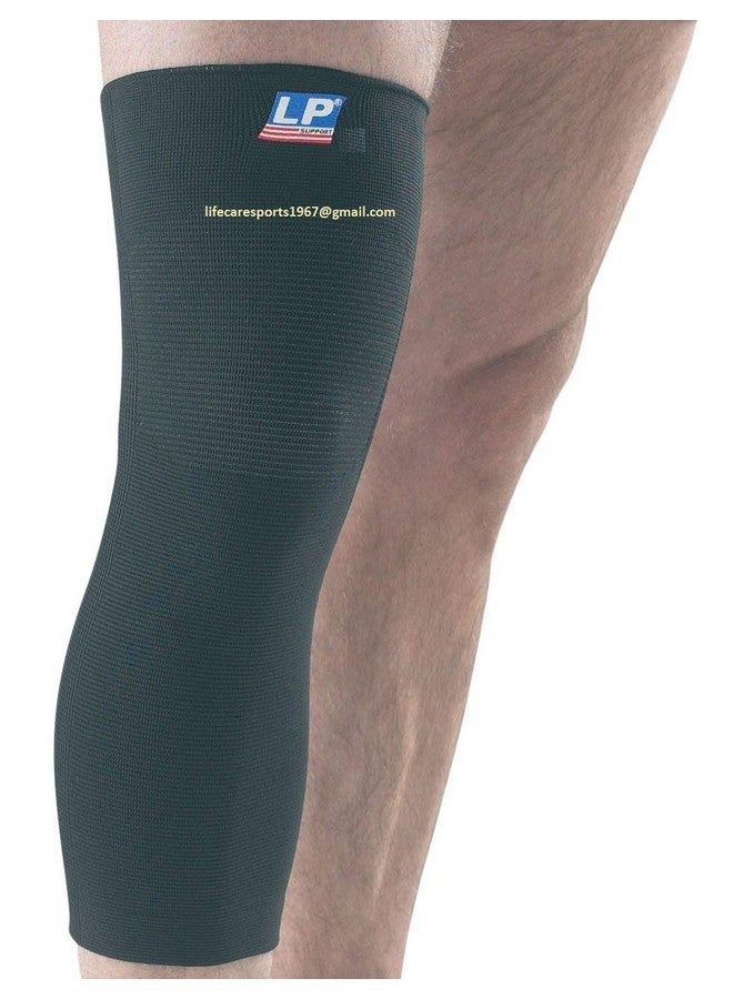 LP SUPPORT دعم الركبة LP 667 أسود - (متوسط) - Image 3