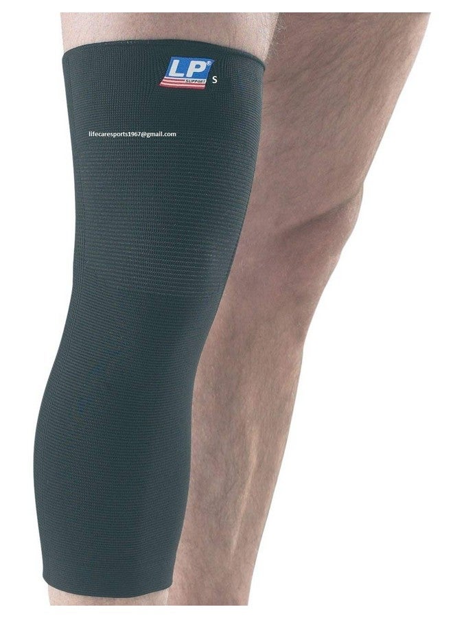 LP SUPPORT دعم الركبة LP 667 أسود - (متوسط) - Image 1