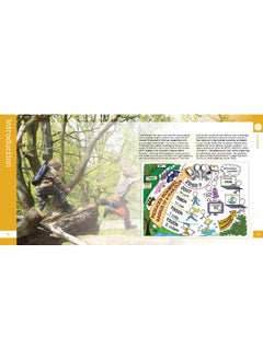 Learning with Nature: A How-to Guide to Inspiring Children Through Outdoor Games and Activities  - Image 4